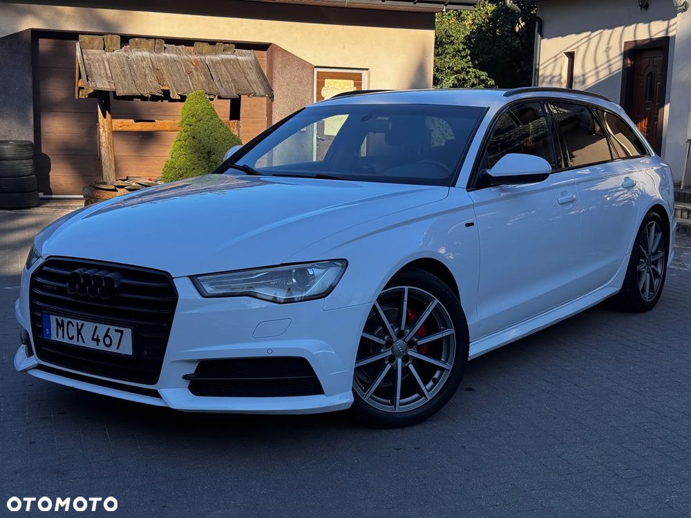 Audi A6 Avant 2.0 TDI Ultra S tronic - 2