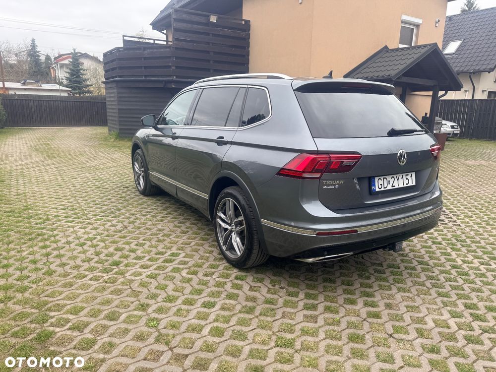 Volkswagen Tiguan 2.0 TSI BMT 4Mot Highline DSG - 5
