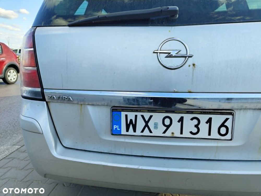 Opel Zafira 1.9 CDTI Elegance - 13