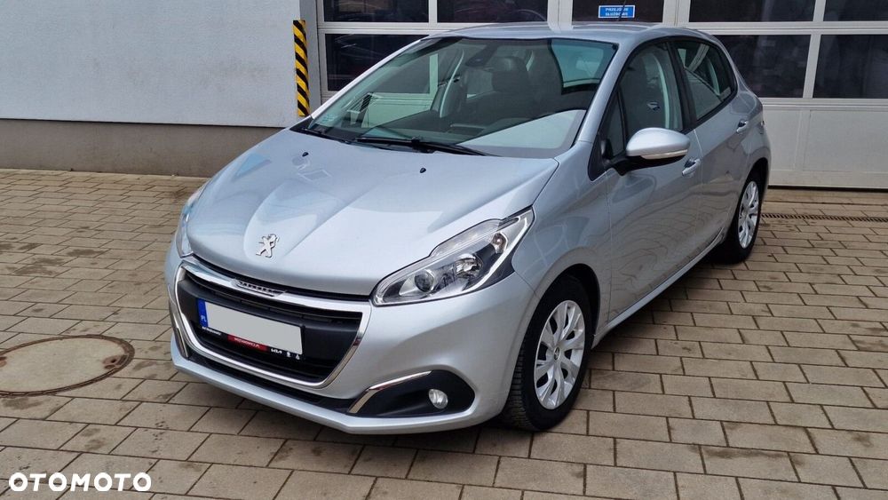 Peugeot 208 1.2 PureTech Active - 2