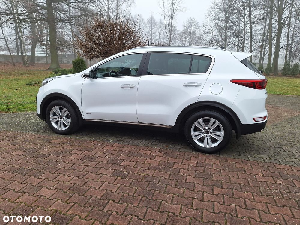 Kia Sportage 1.6 T-GDI AWD DCT GT LINE - 6