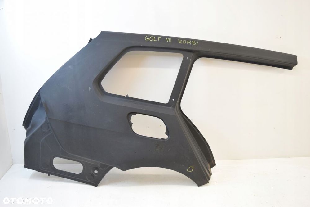VW GOLF VII 7 KOMBI 5G9 BŁOTNIK PRAWY TYŁ - 1