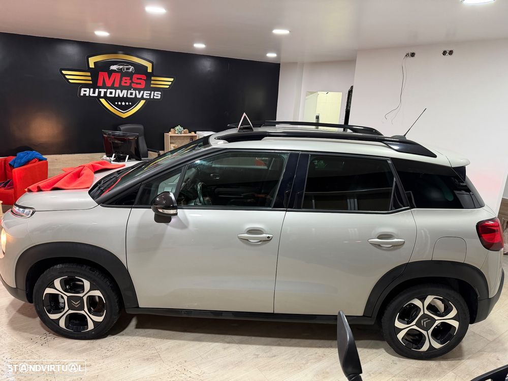 Citroën C3 Aircross PureTech 110 Stop & Start EAT6 OPF Shine - 5