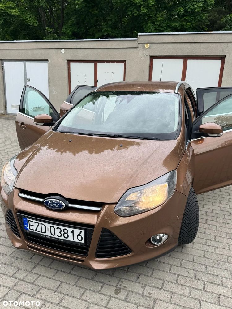 Ford Focus 2.0 TDCi Edition MPS6 - 6