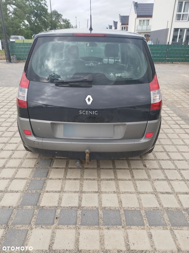 Renault Scenic 1.6 16V Confort Authentique - 3