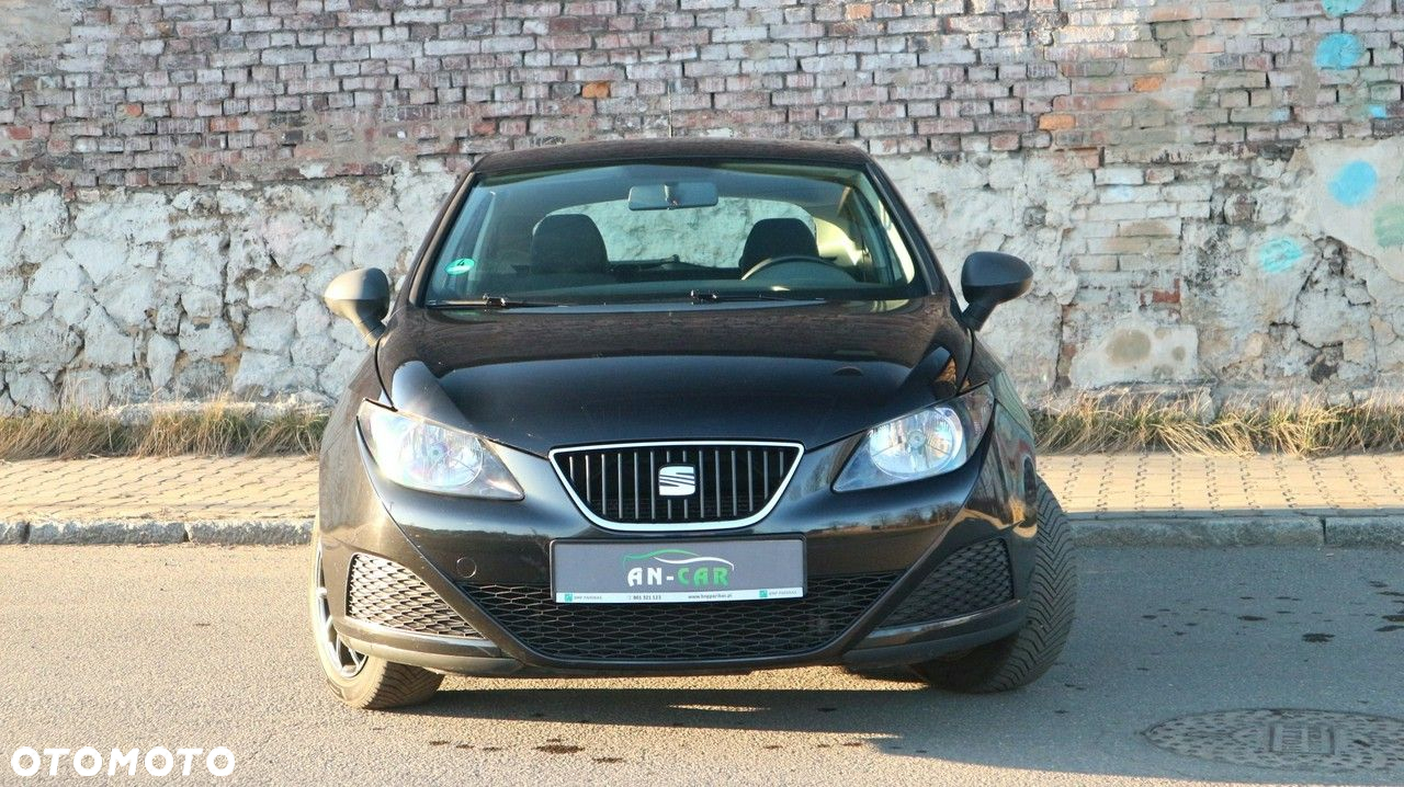 Seat Ibiza 1.2 12V Amaro - 21