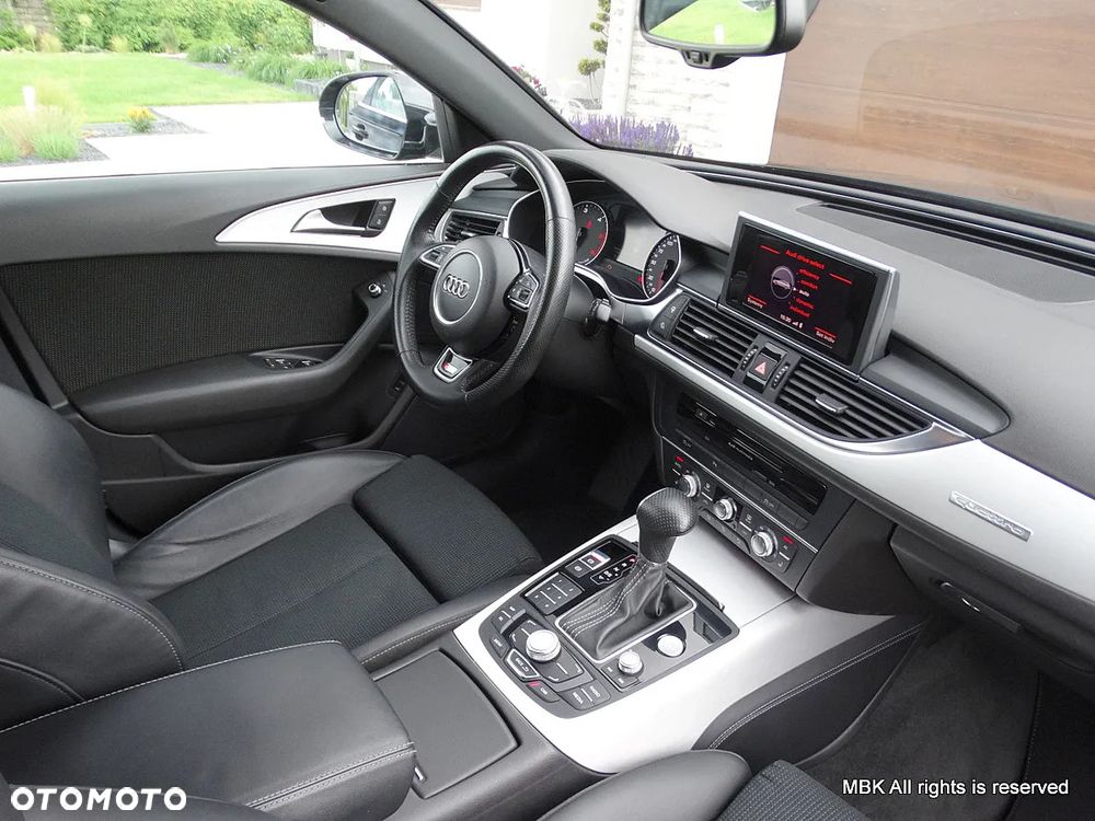 Audi A6 Avant 3.0 TDI Quattro Tiptronic - 17