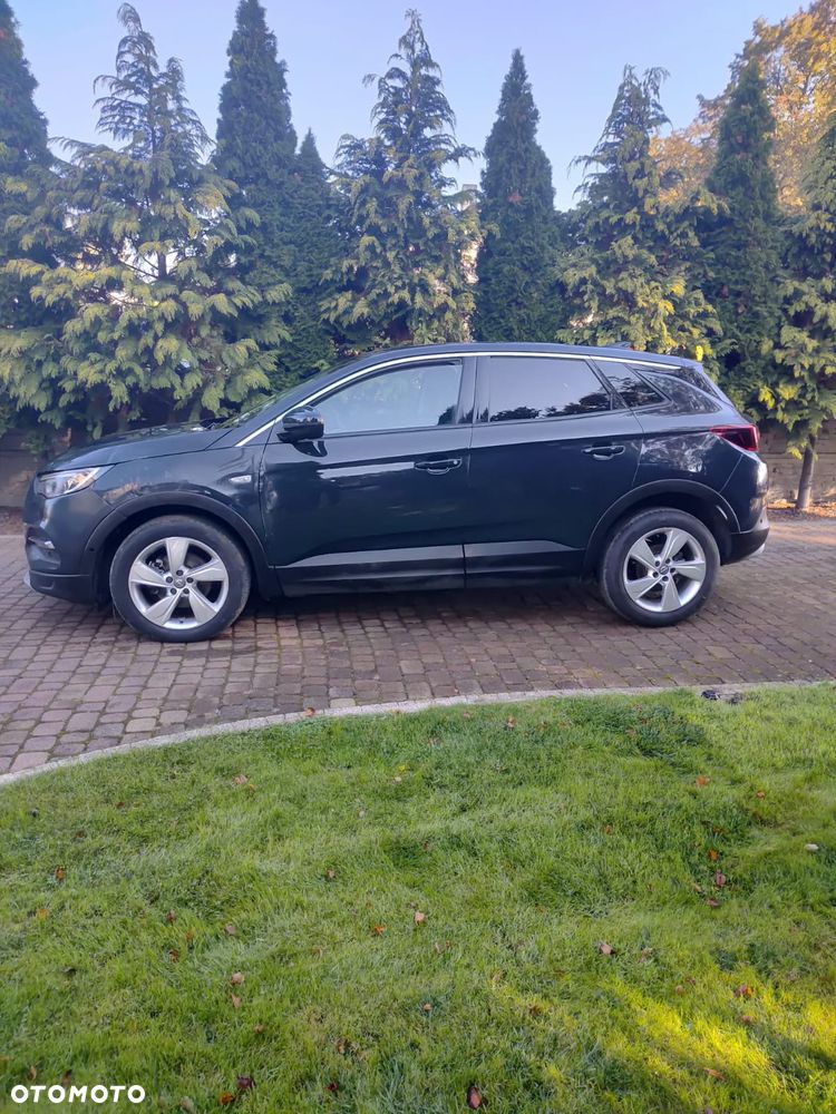 Opel Grandland X 1.2 Start/Stop Business Edition - 2