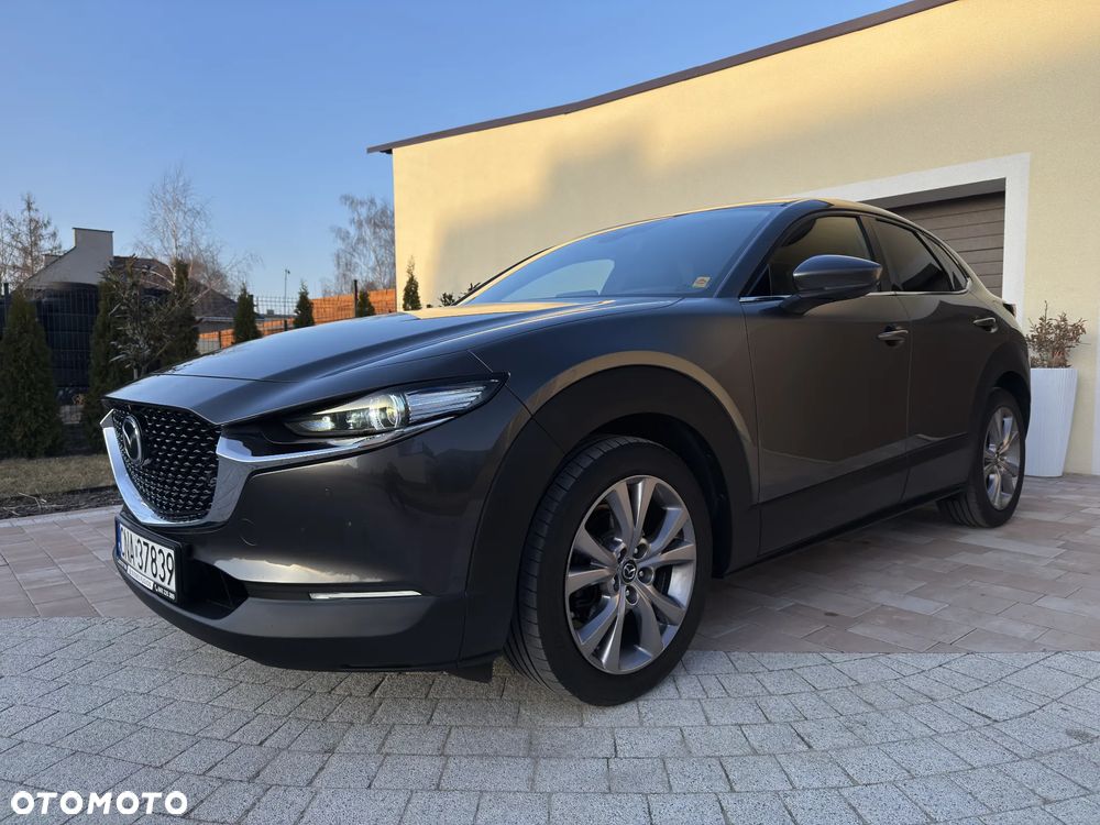 Mazda CX-30 SKYACTIV-X 2.0 M-Hybrid - 2