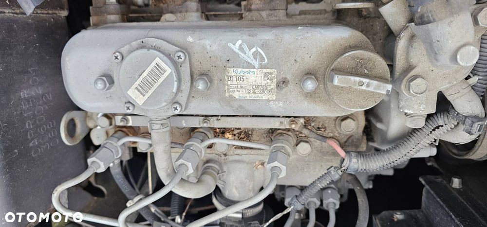 AGREGAT CHŁODNICZY RENAULT PREMIUM 270 DXI SUPRA 950 - 5