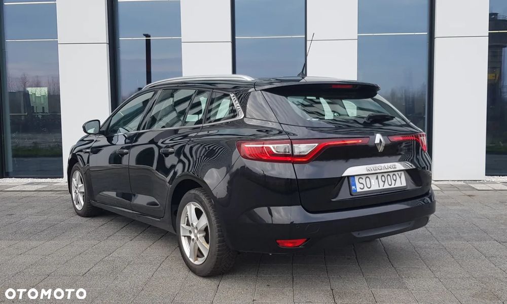 Renault Megane BLUE dCi 115 EDC LIMITED - 4