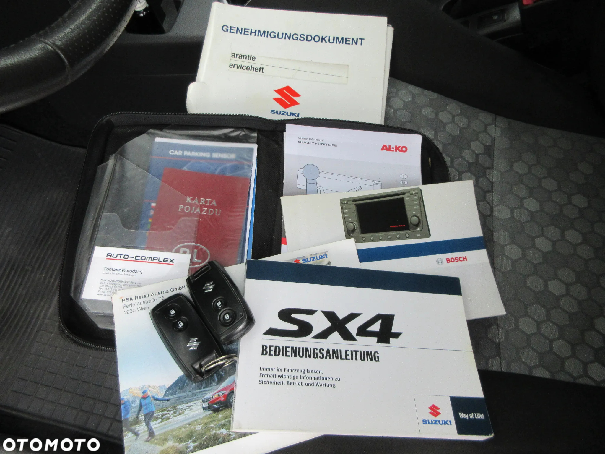 Suzuki SX4 2.0 DDiS Premium 4WD - 18