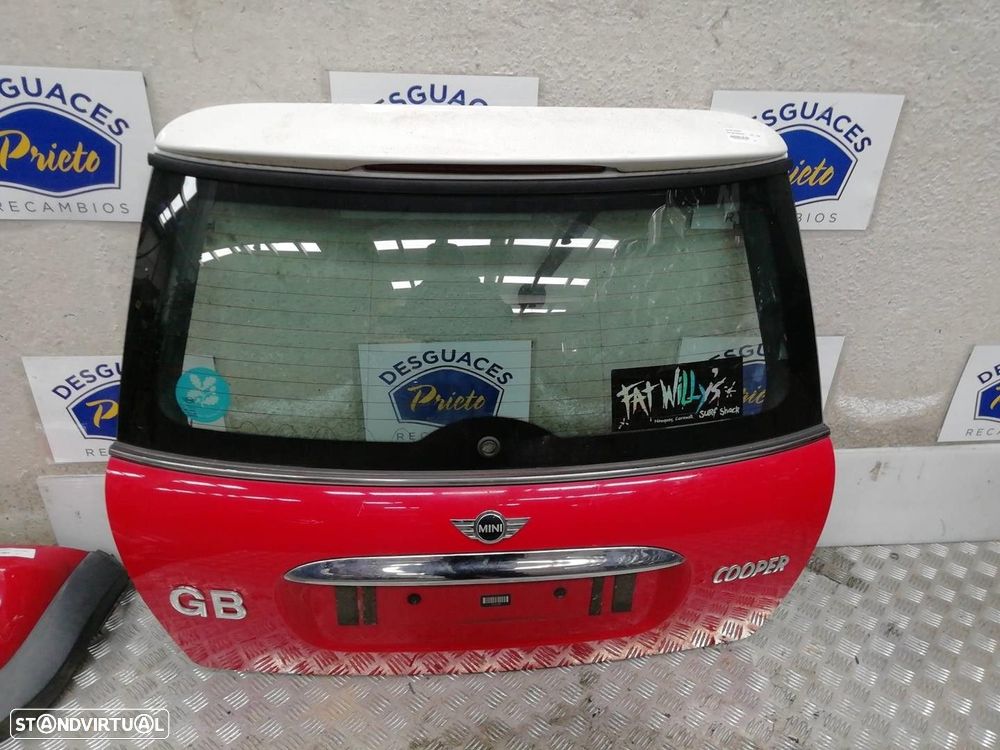 PORTA TRASEIRA MINI MINI 2001 - - 4