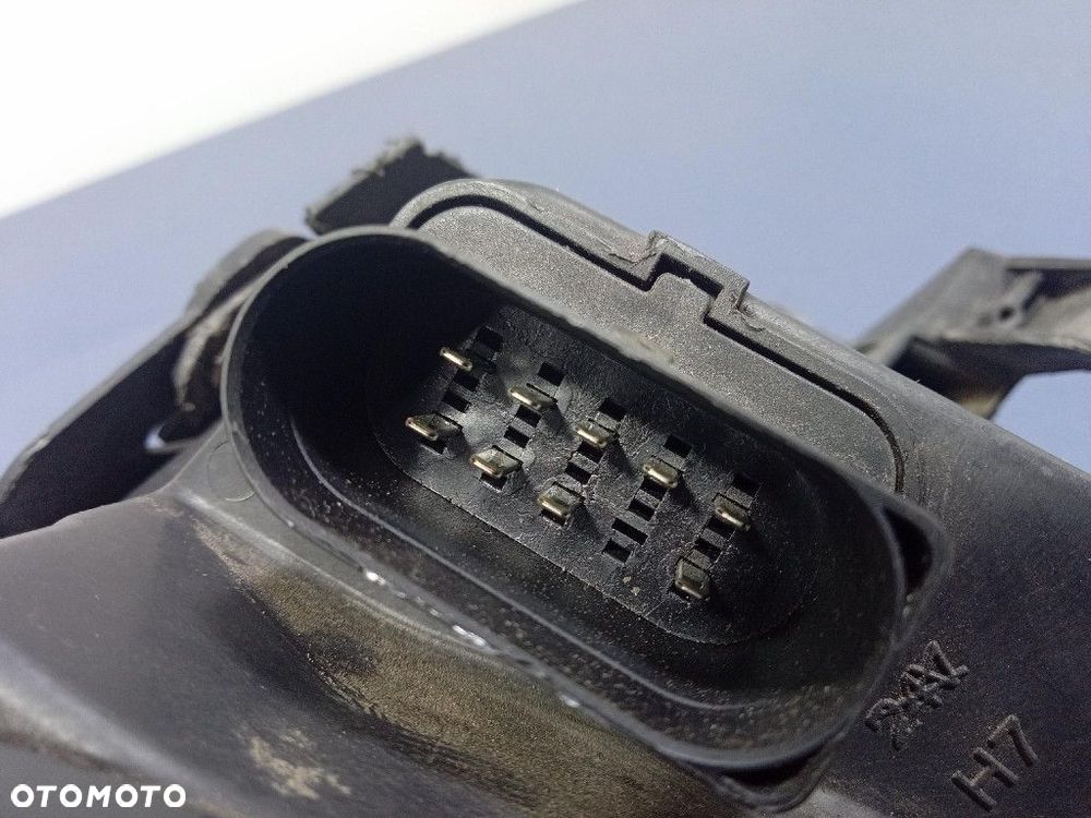 VW PASSAT B5 LIFT REFLEKTOR LEWY LAMPA PRZÓD  206244 - 5
