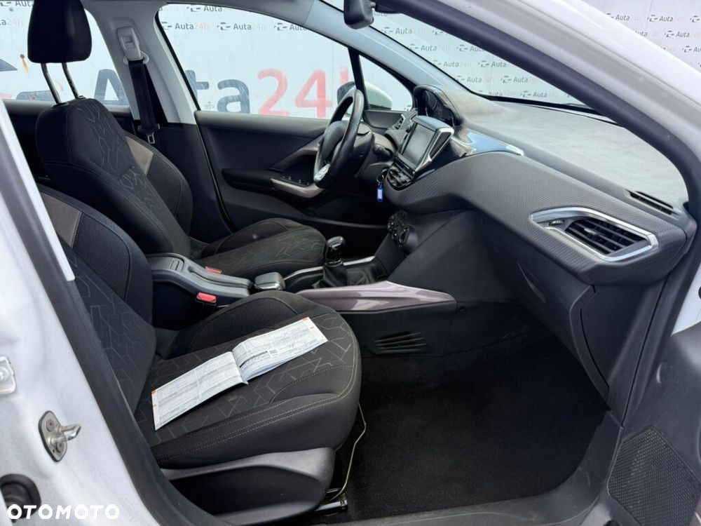Peugeot 2008 PureTech 82 Active - 16
