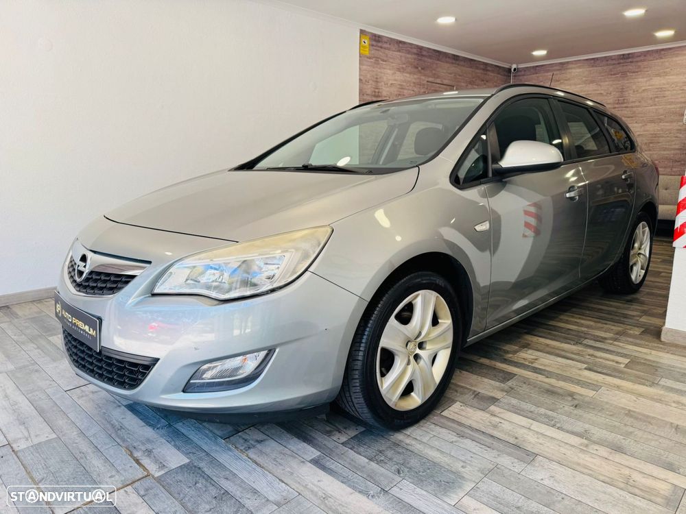 Opel Astra Sports Tourer 1.3 CDTi Cosmo S/S - 2
