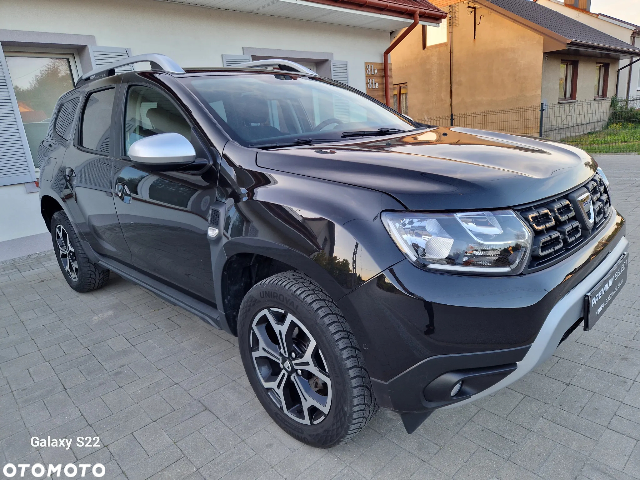 Dacia Duster 1.3 TCe FAP Prestige - 28