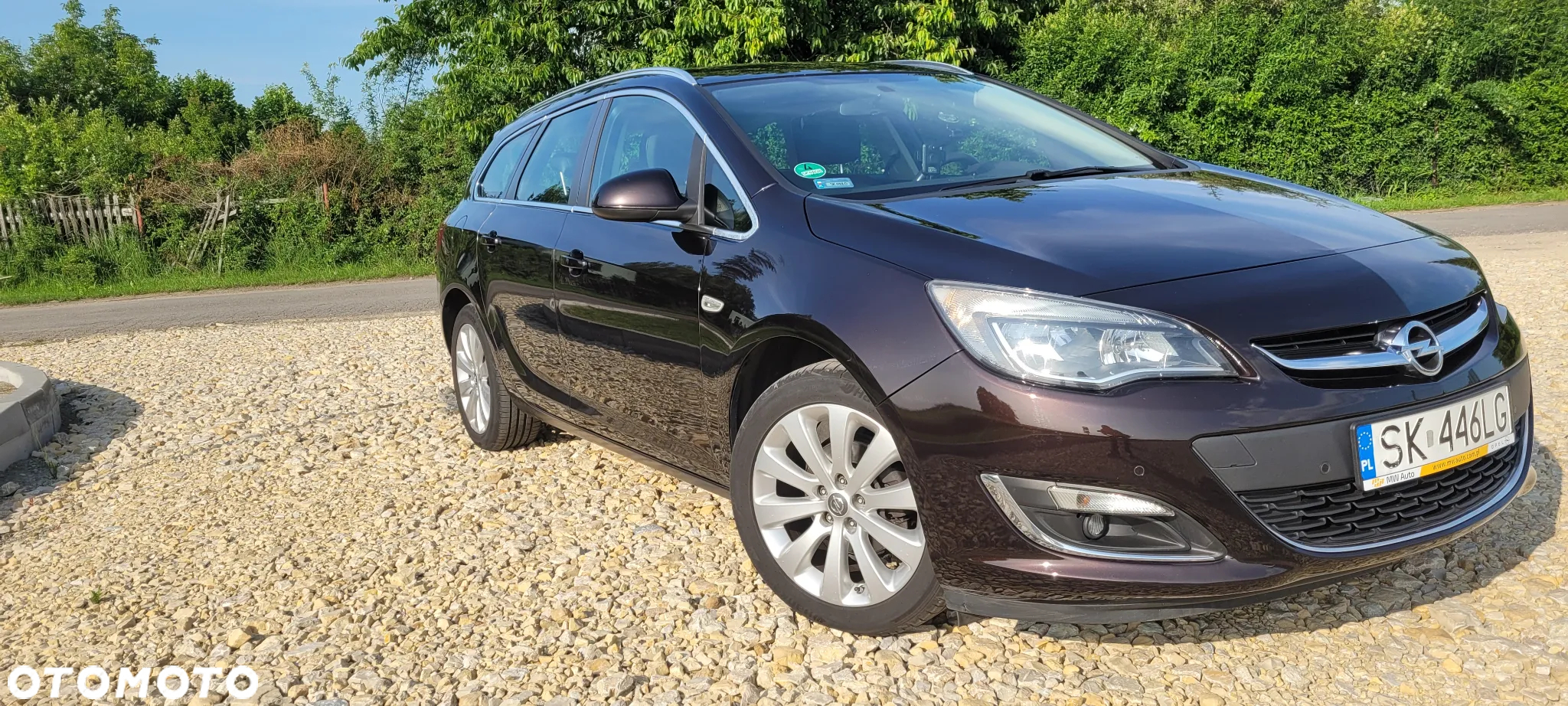 Opel Astra IV 1.4 T Cosmo - 4
