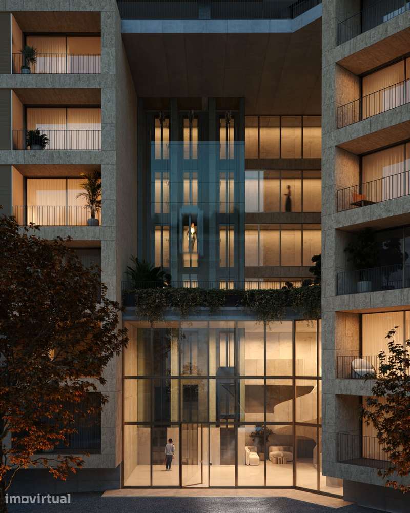 Apartamento Novo T1 Edifício The Luxor - Coimbrões - GAIA - Grande imagem: 4/14