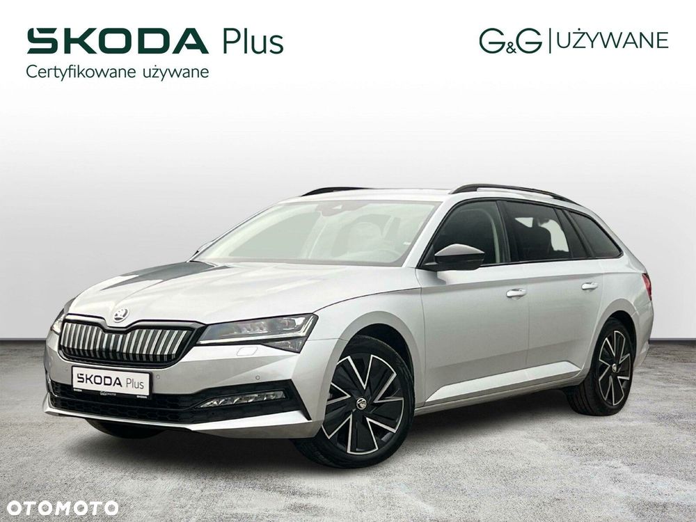 Skoda Superb 1.4 TSI Plug-In Hybrid Style DSG - 1