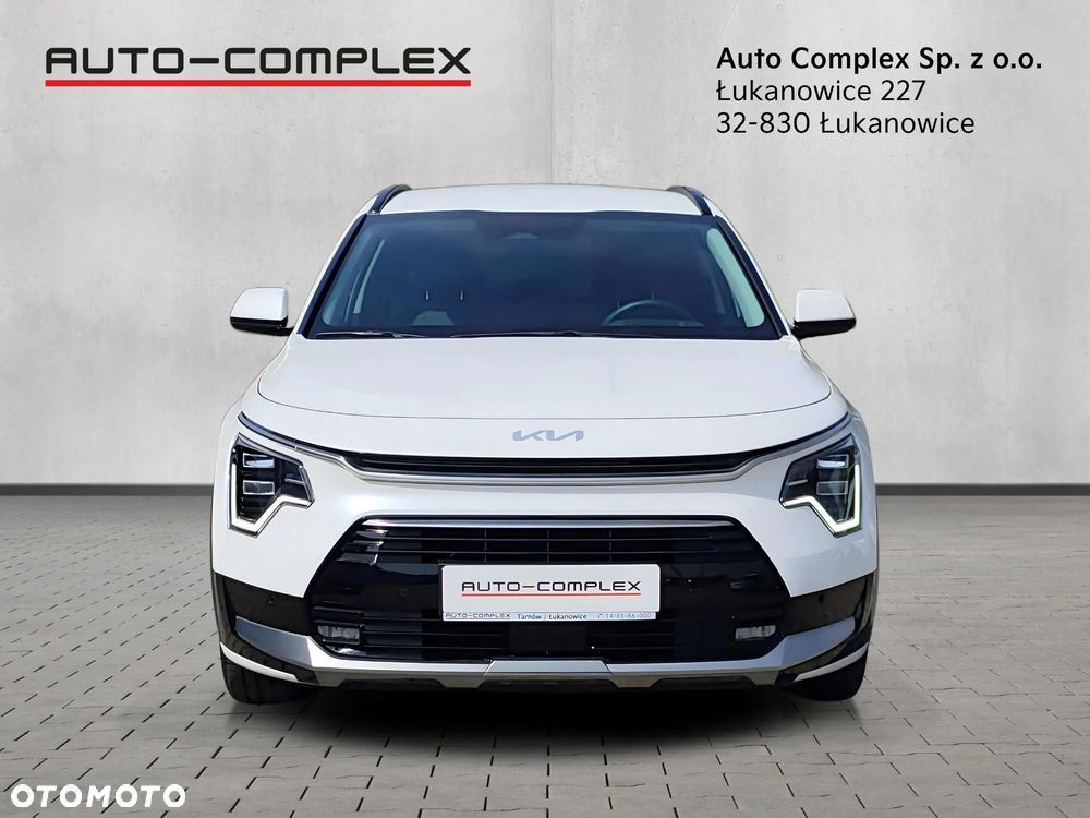 Kia Niro 1.6 GDI Hybrid Business Line - 9