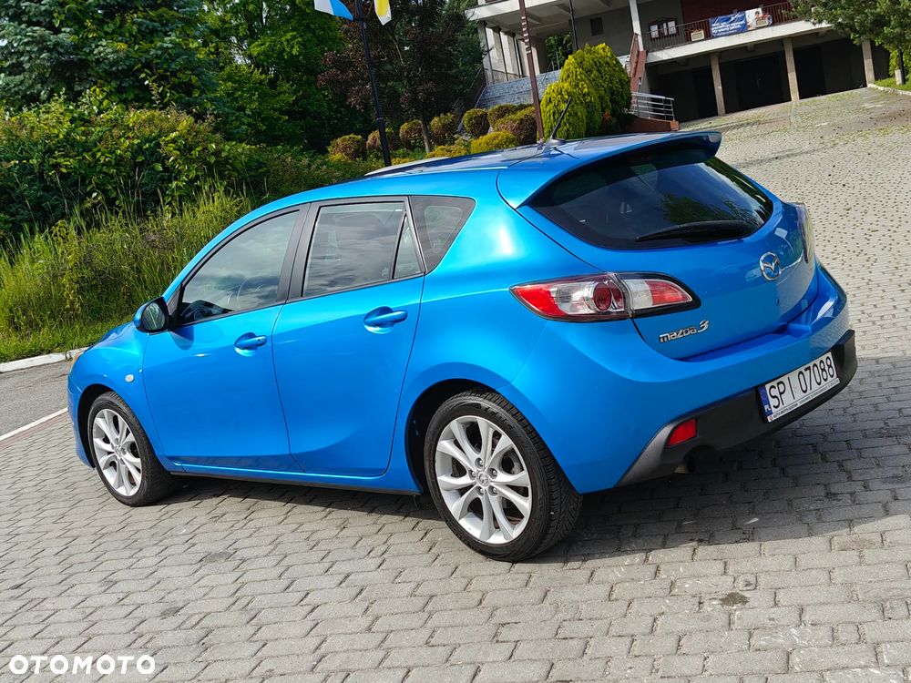 Mazda 3 1.6 CD Sport DPF Active Plus - 14