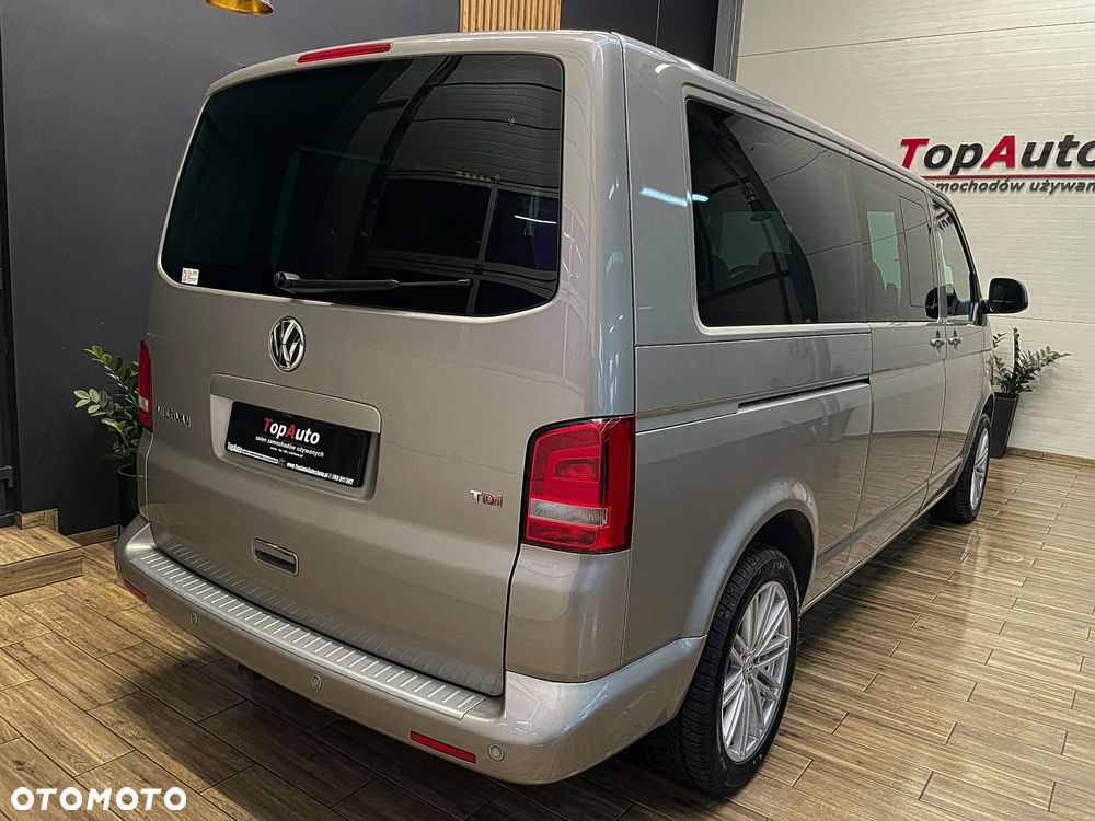 Volkswagen Multivan - 9