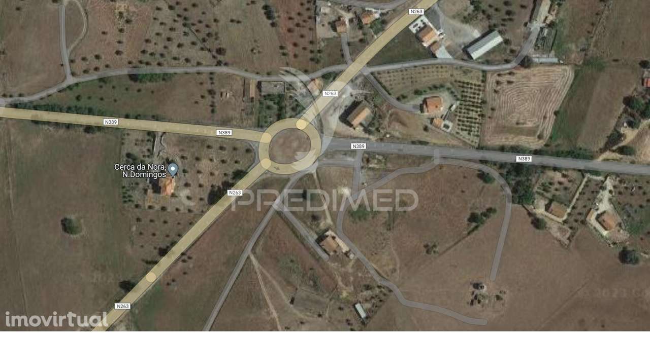 Terreno com Habitação e Armazém - Grande imagem: 4/4