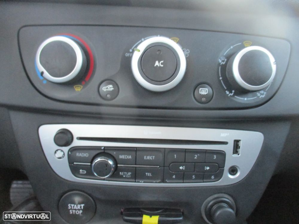 Renault Mégane 1.2 TCE Dynamique S SS - 14
