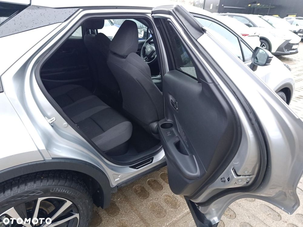 Toyota C-HR 1.8 Hybrid Style - 14