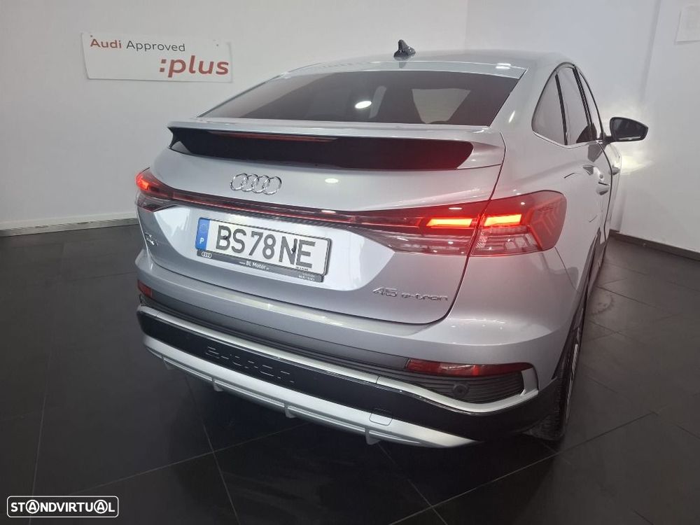 Audi Q4 Sportback e-tron 45 82 kWh SE Business Plus - 7