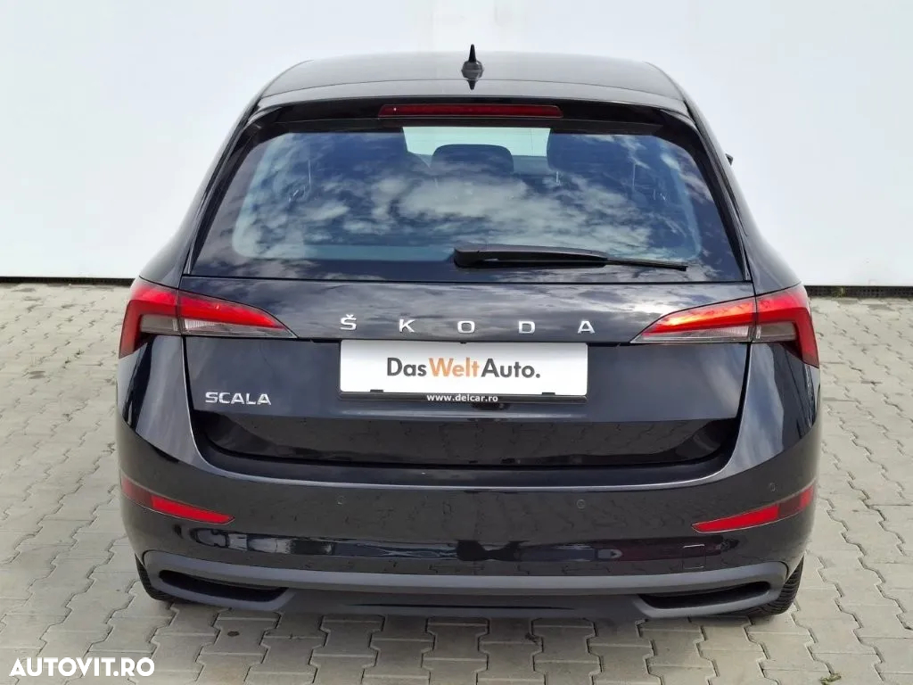 Skoda Scala 1.0 TSI Ambition - 4