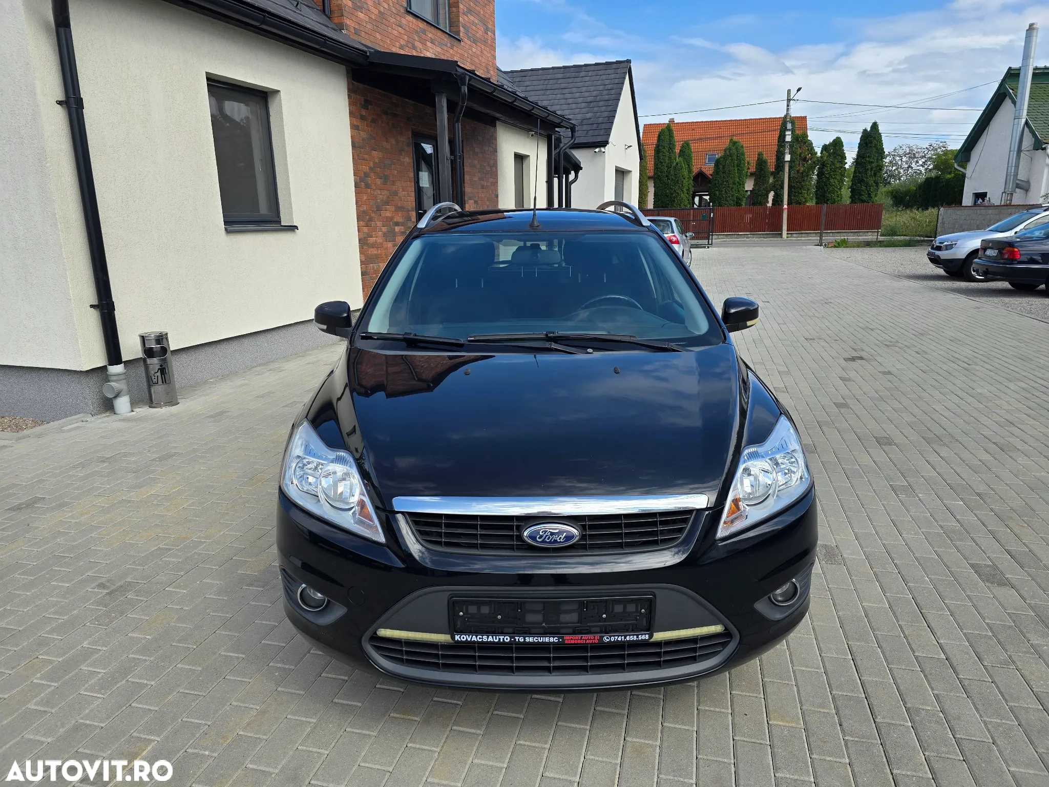Ford Focus 1.6 TDCI DPF Anniversary - 13