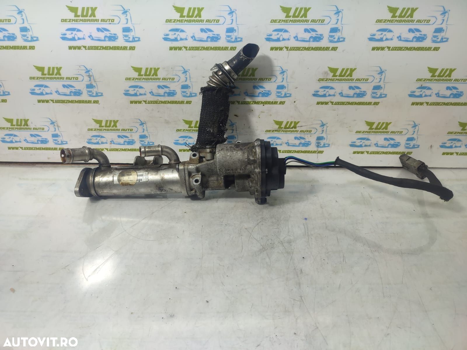 Racitor gaze egr 3.6 tdv8 6H4Q-9Y493-CC Land Rover Range Rover Vogue - 1