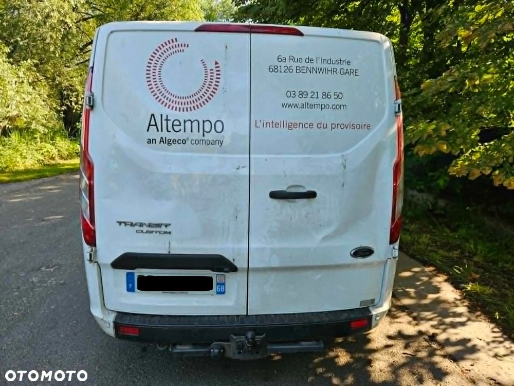 Ford TRANSIT CUSTOM  L2H1 LONG - 20