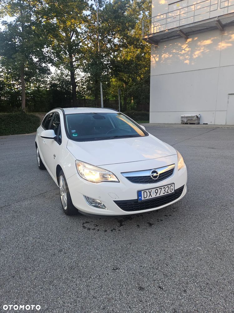 Opel Astra 1.4 Turbo - 18