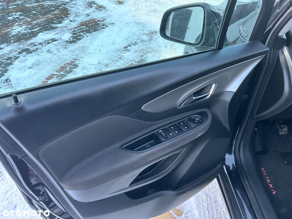 Opel Mokka 1.4 T Cosmo - 12