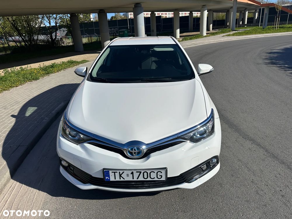 Toyota Auris - 4