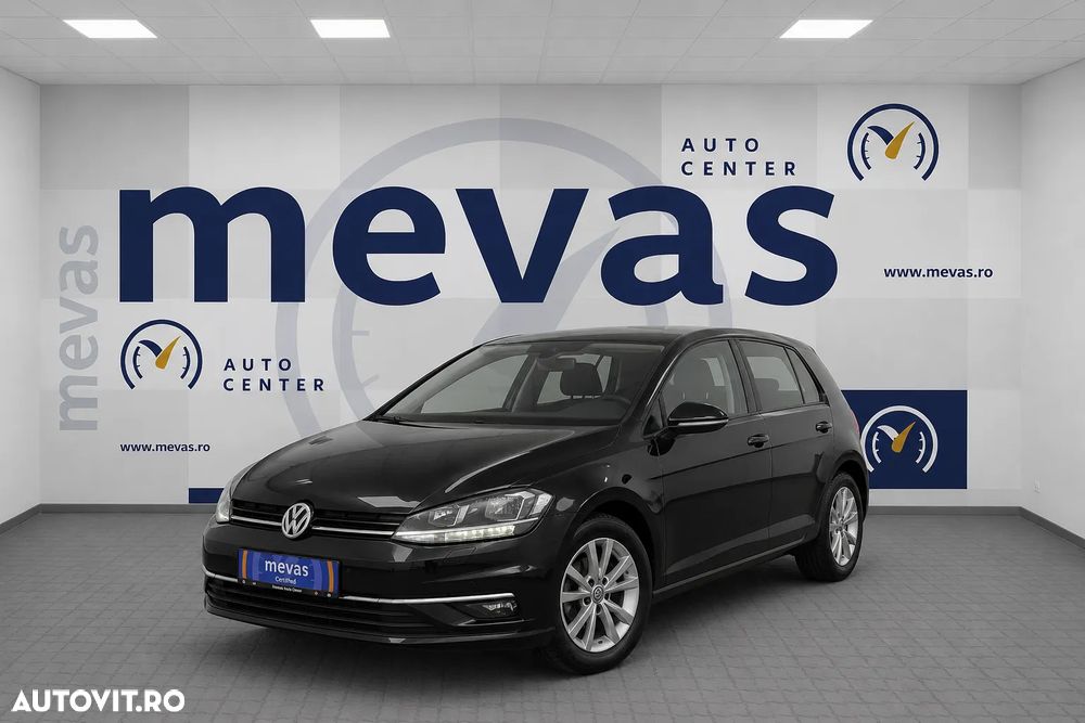 Volkswagen Golf 1.6 TDI DSG Comfortline - 1