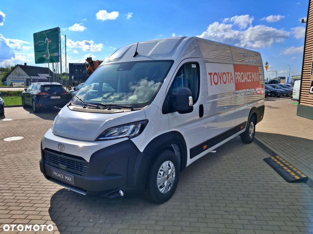 Toyota PROACE MAX L4H2 - 9