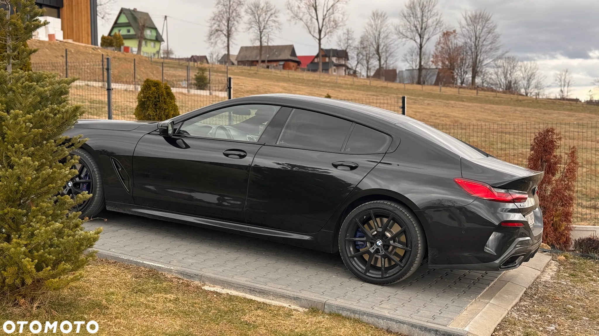 BMW Seria 8 M850i xDrive Gran Coupe - 12