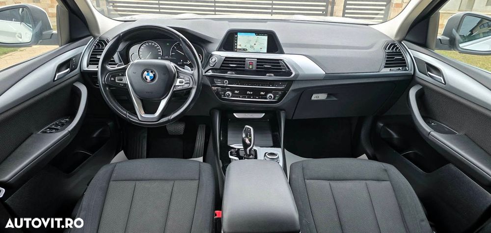 BMW X4 xDrive20d Aut. Advantage - 12