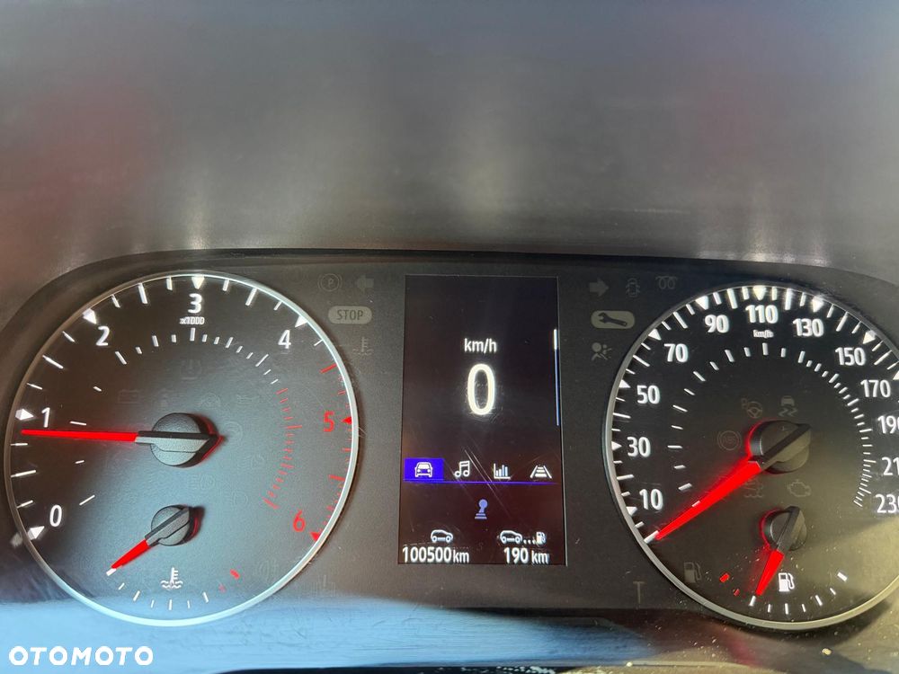 Renault Trafic / L2H2 / 2.0D / 150KM / Najbogatsza wersja / L2 H2 / - 33