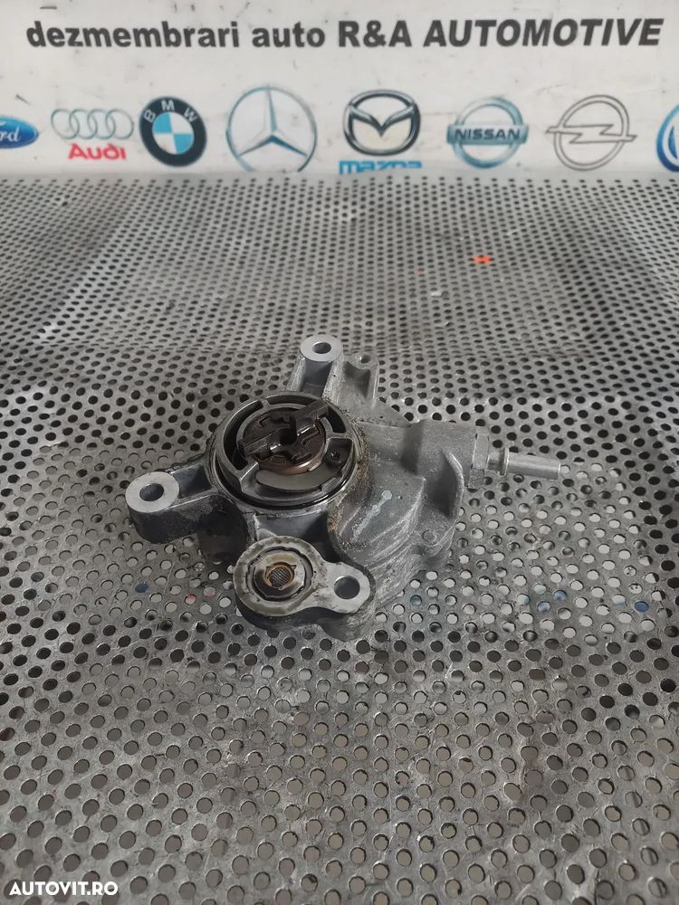 Pompa Vacuum Citroen Peugeot Ford 2.0 Tdci Hdi Motor RHR Focus C Max Mondeo 407 406 C5 Etc. Cod D16 - 3