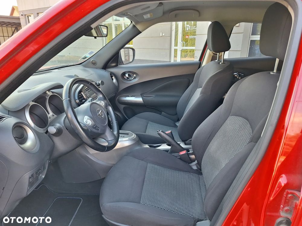 Nissan Juke - 6