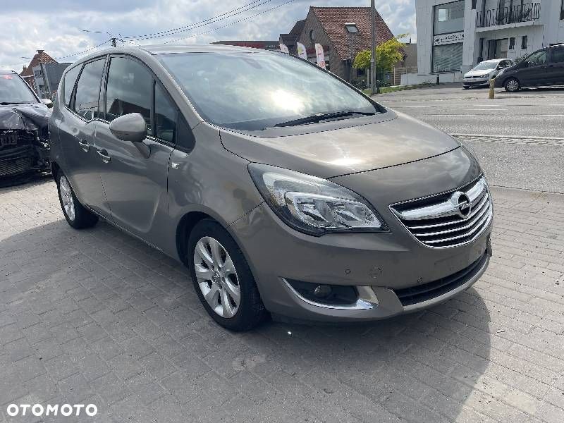 Opel Meriva 1.6 CDTI ecoflex Start/Stop Style - 3