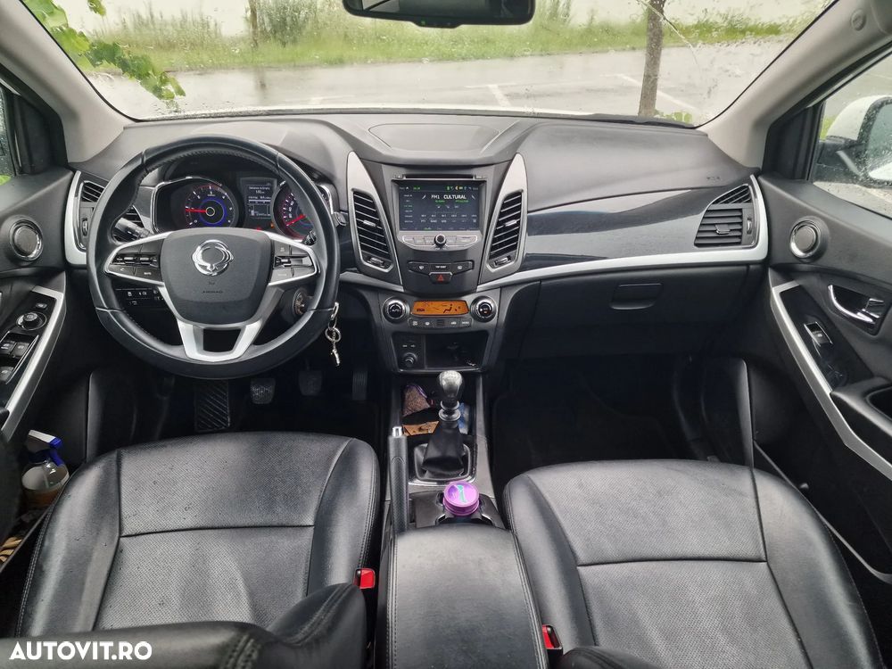 SsangYong Korando 2.2 e-XDI DLX Plus - 8