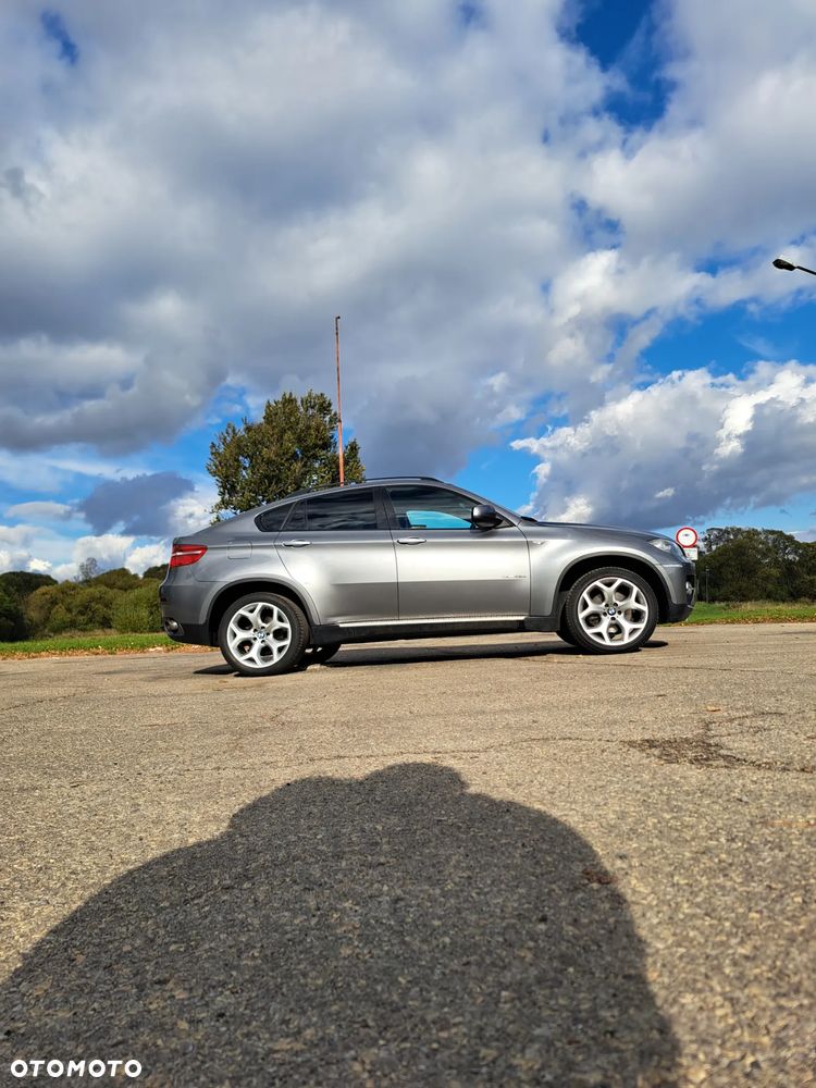 BMW X6 2009 photo 3