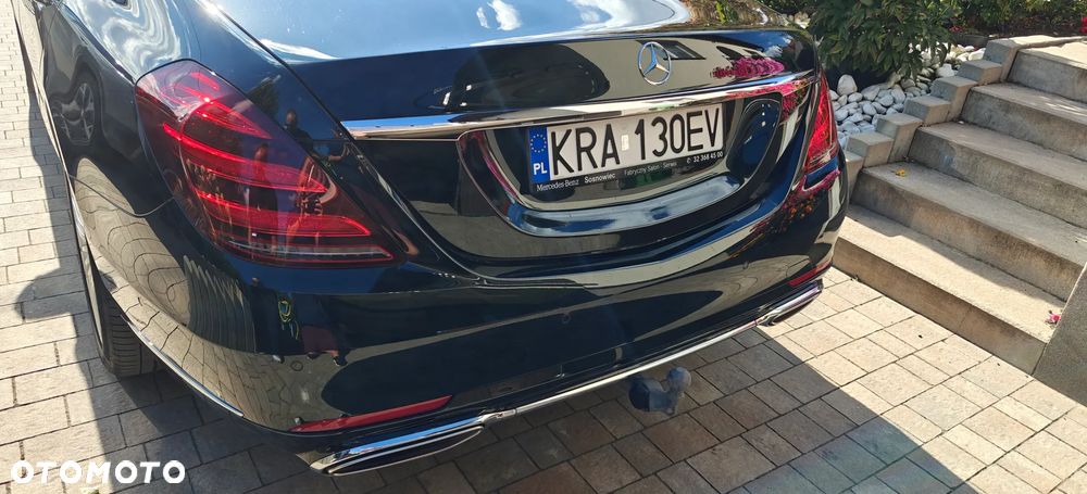 Mercedes-Benz Klasa S 450 4-Matic 9G-TRONIC - 13