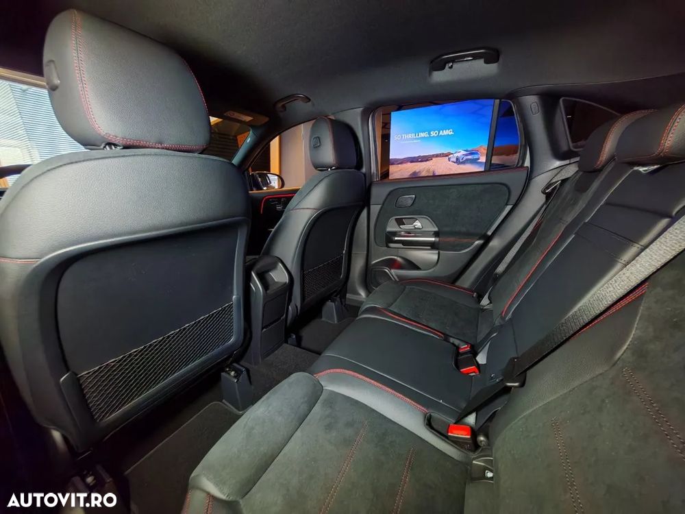 Mercedes-Benz GLA 200 d 4MATIC Aut. - 19